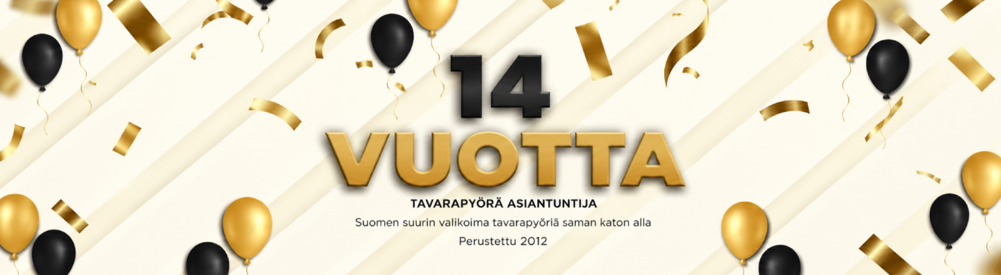 14 vuotta